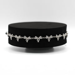 Bows Sequenced Bracelet