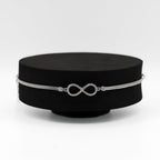 Infinity Bracelet