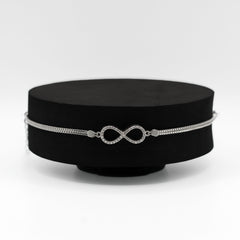 Infinity Bracelet