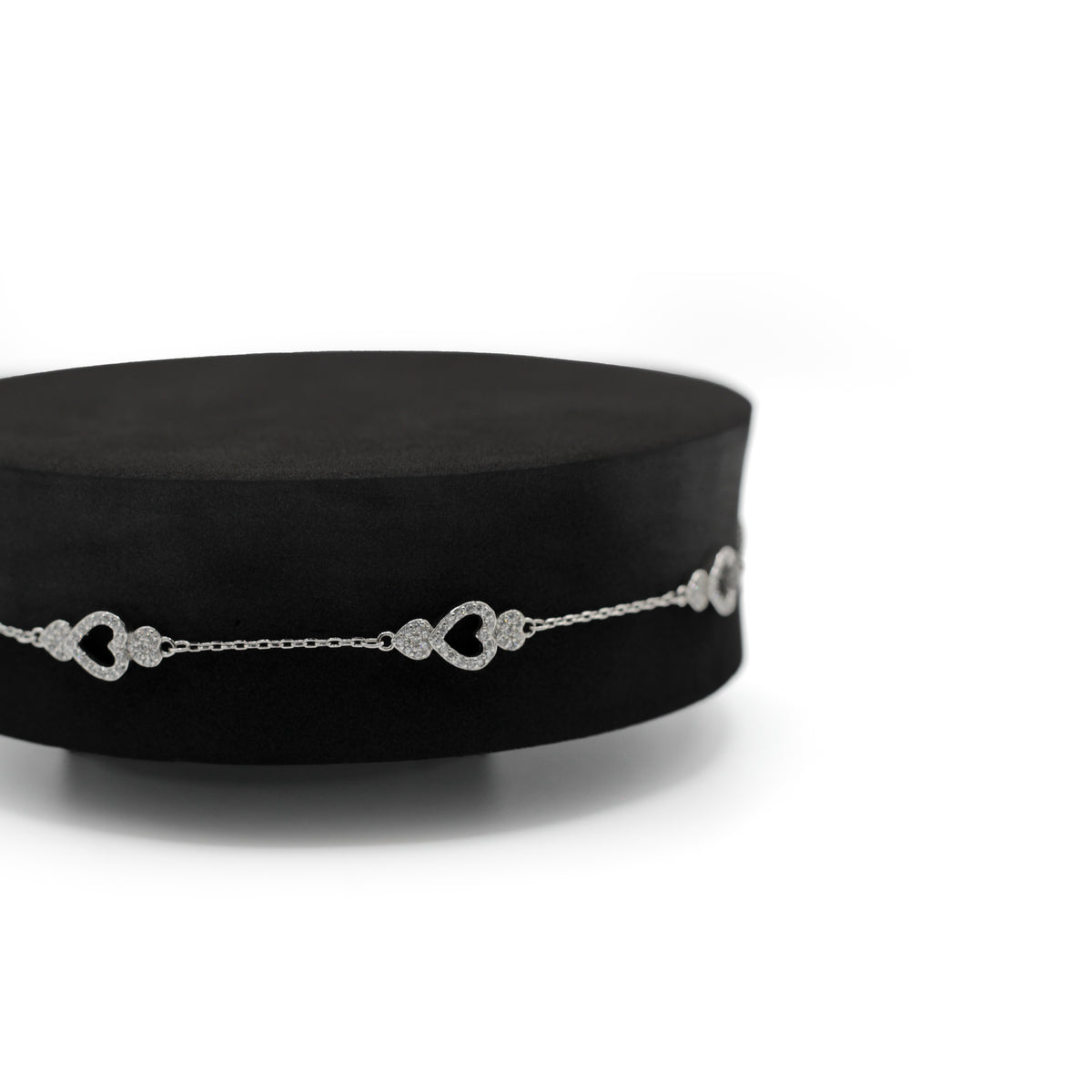 Small Hearts Bracelet