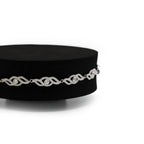 Sequenced Silver Bracelet