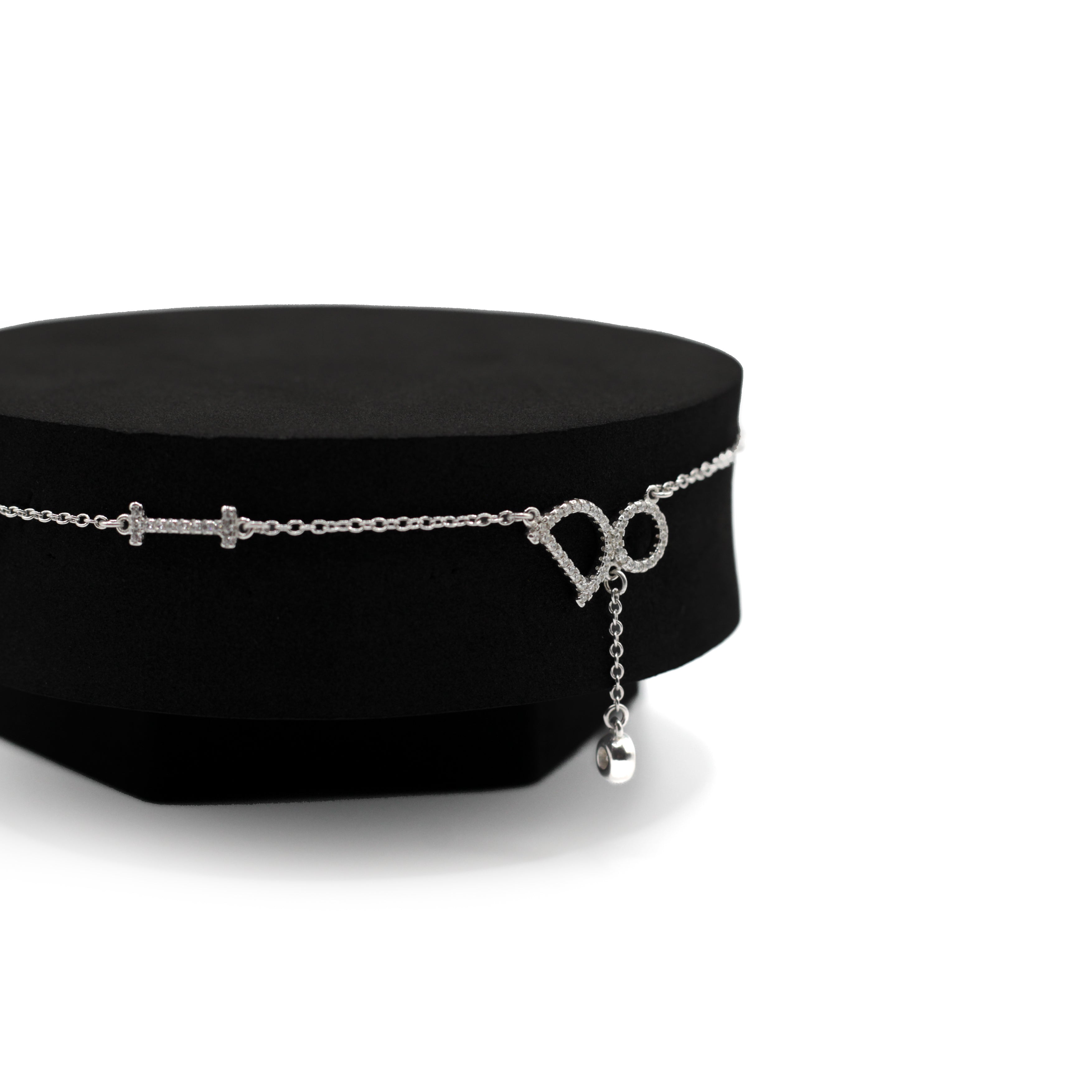 ‘I Do’ Anklet for Her