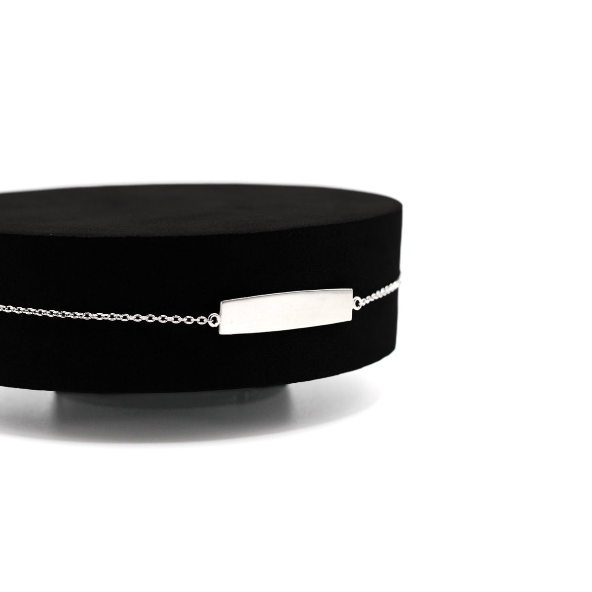 Silver Plate Bracelet
