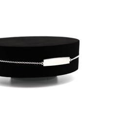 Silver Plate Bracelet