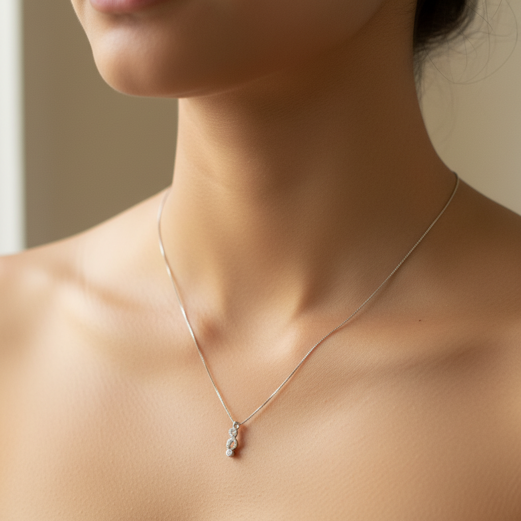 Music Necklace
