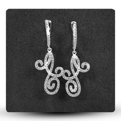Floral Earrings