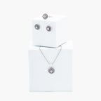 Oxidised Purple Set