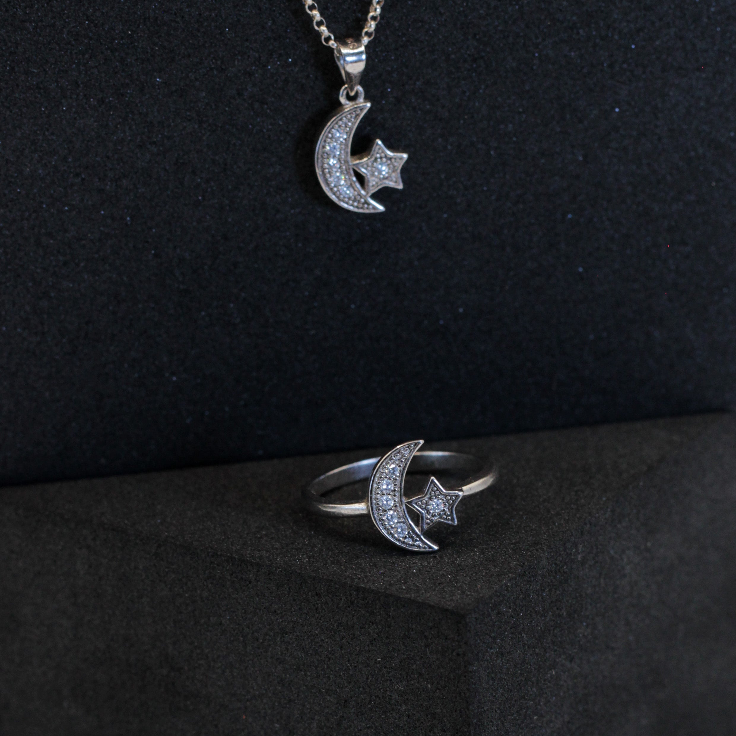 Moon Star Set