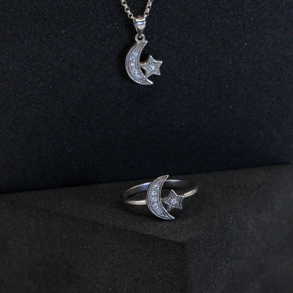 Moon Star Set