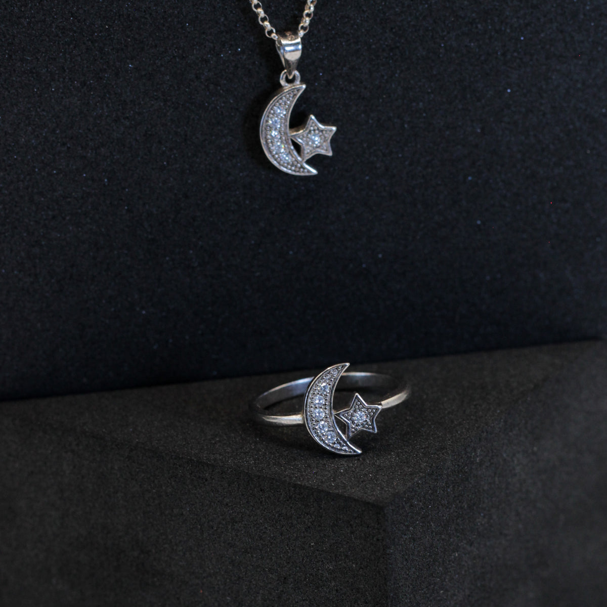 Moon Star Set