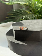 Customized Letter Ring