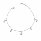 Butterfly Anklet 04