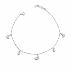 Butterfly Anklet 04