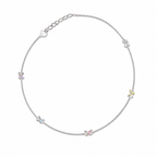 Butterfly Anklet 06