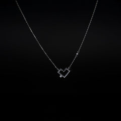 Arabic Hub Necklace