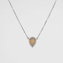 Topaz Shaded Colored Stone