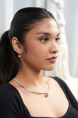 Amber Choker Set