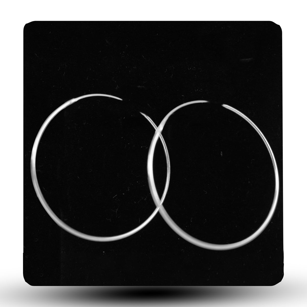 Big Hoop Earrings
