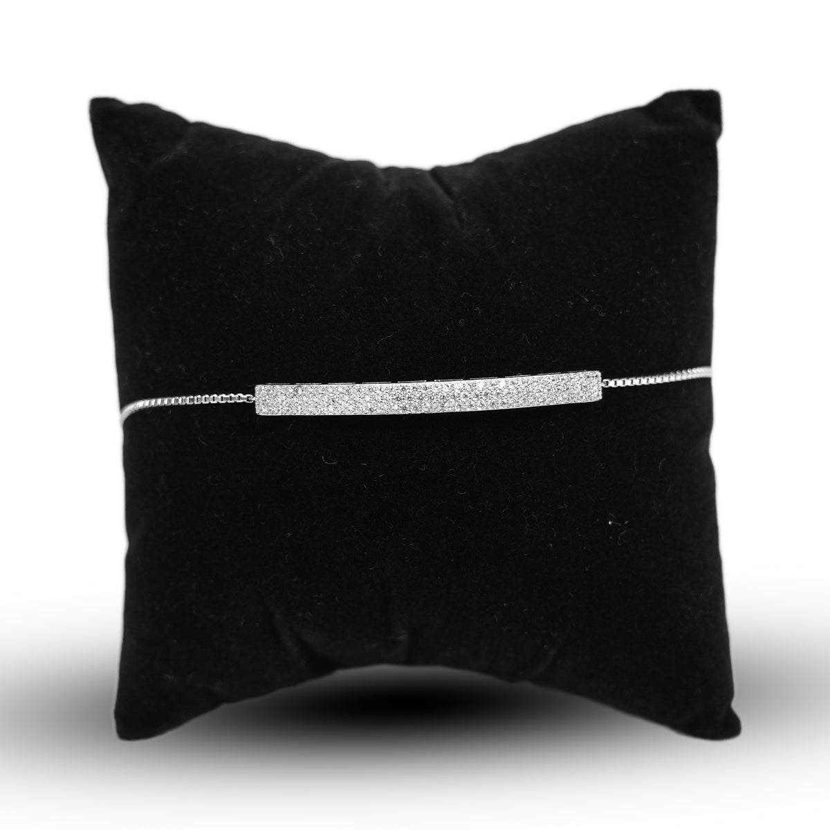 Stone Bar Bracelet