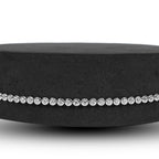 Circle Tennis Bracelet (2.5mm)