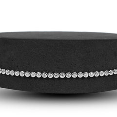 Circle Tennis Bracelet (2.5mm)