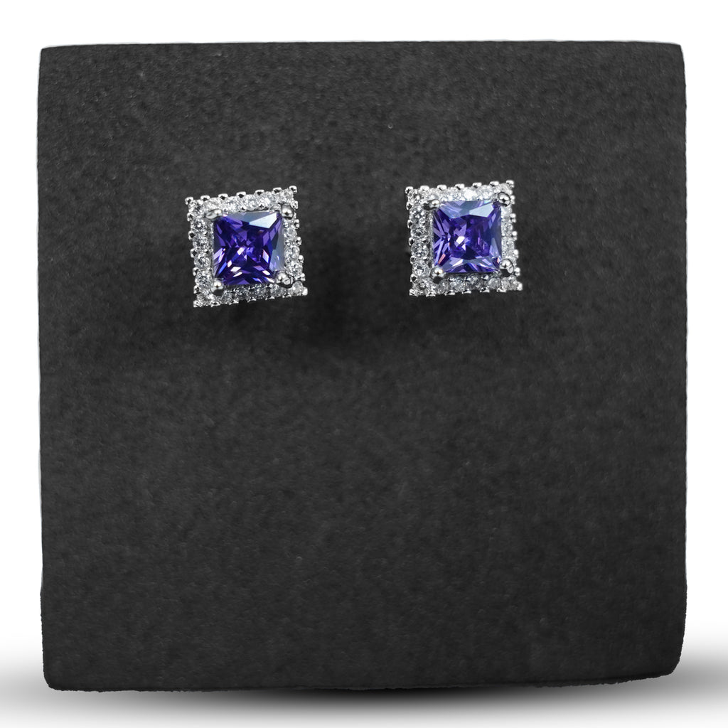 Purple Stud