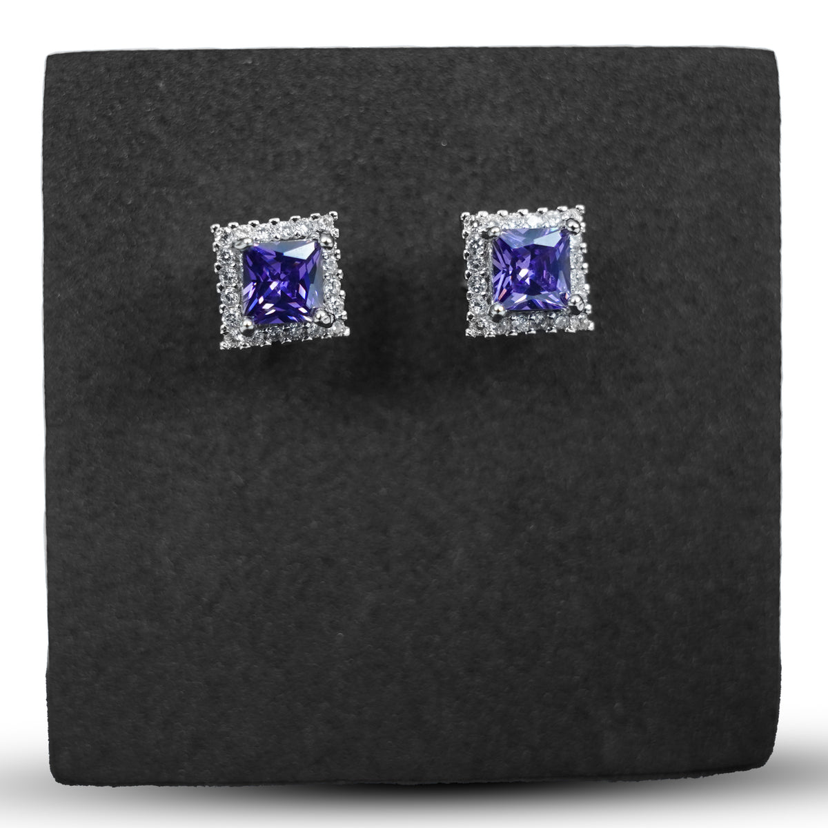 Purple Stud