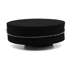 Black Beaded l Bracelet