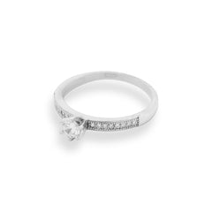 Twin Ring 6 Clawed