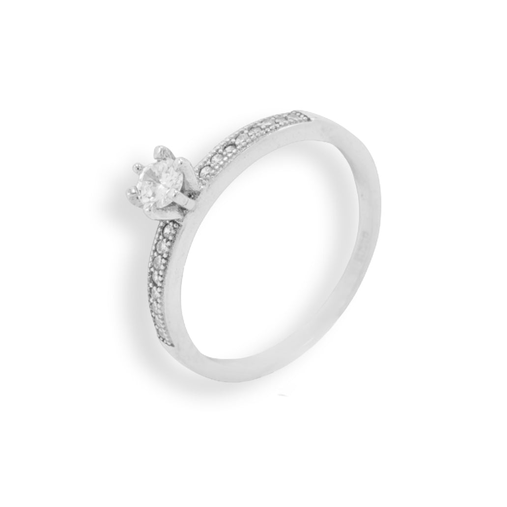 Twin Ring 6 Clawed