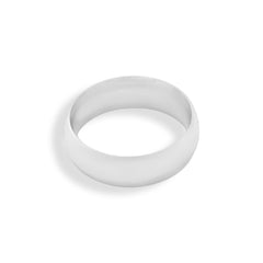 Plain Band Ring Unisex