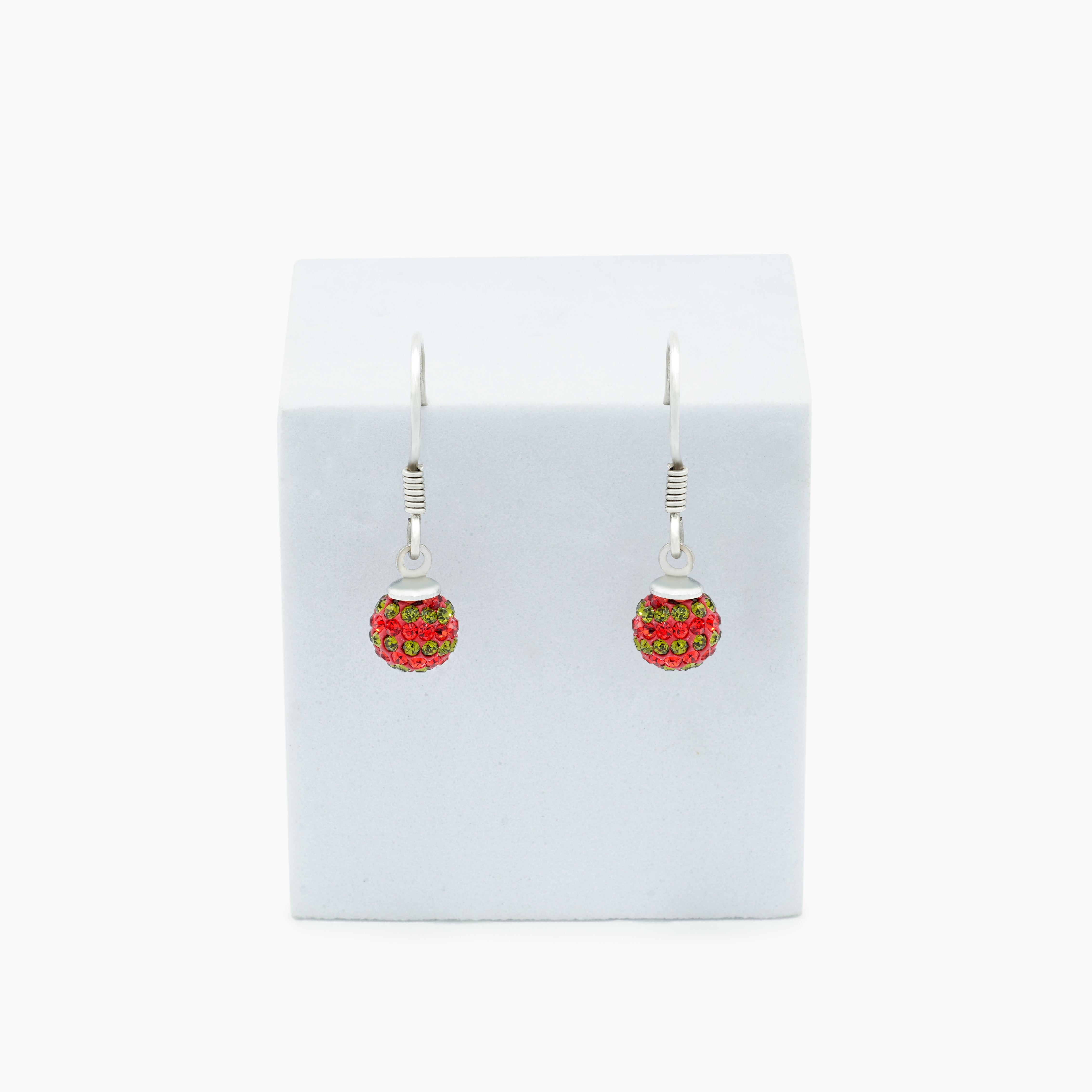 Red Green Ball Set