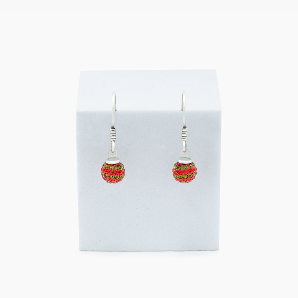 Red Green Ball Set