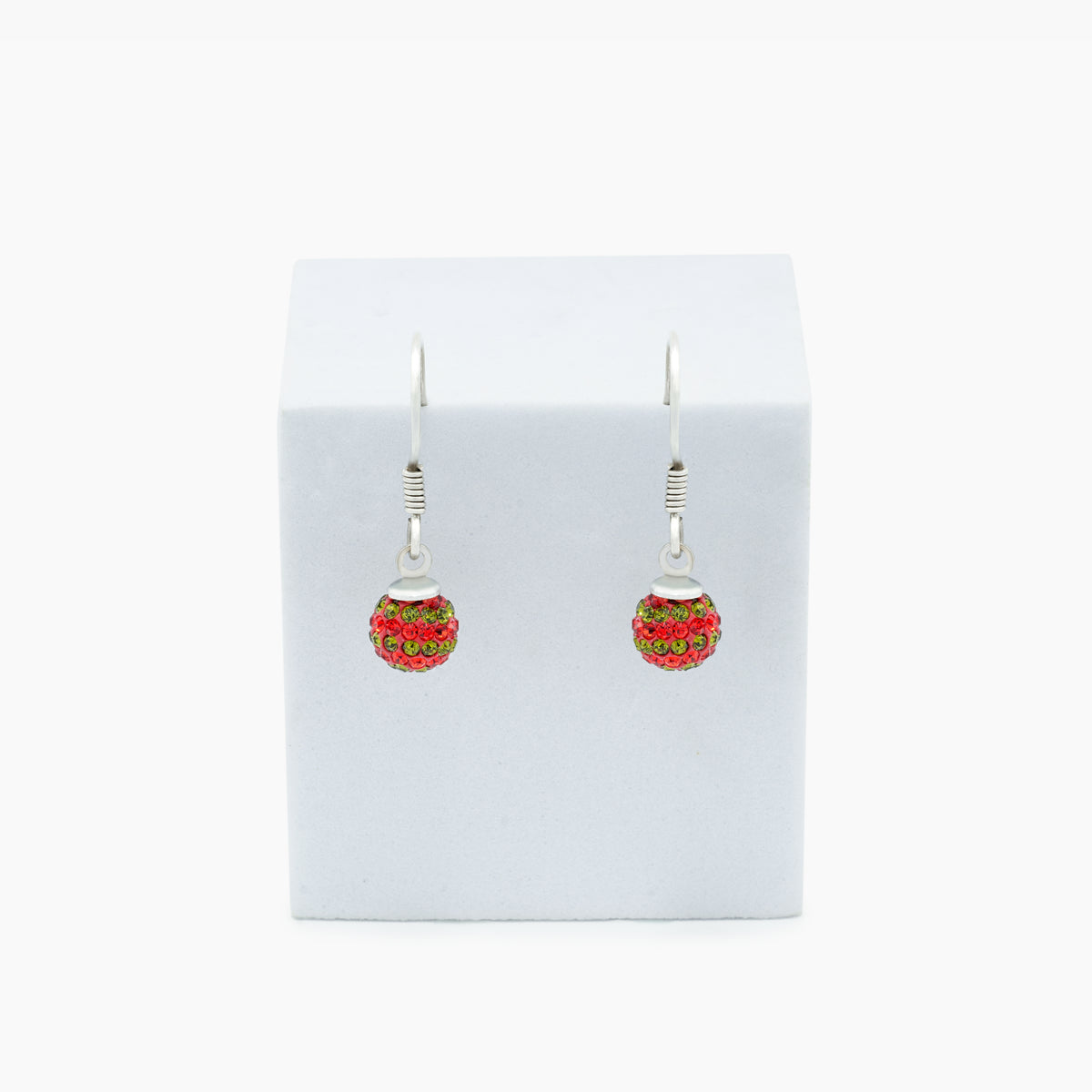 Red Green Ball Set