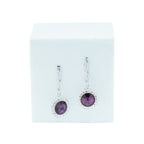 Amethyst Stone Set