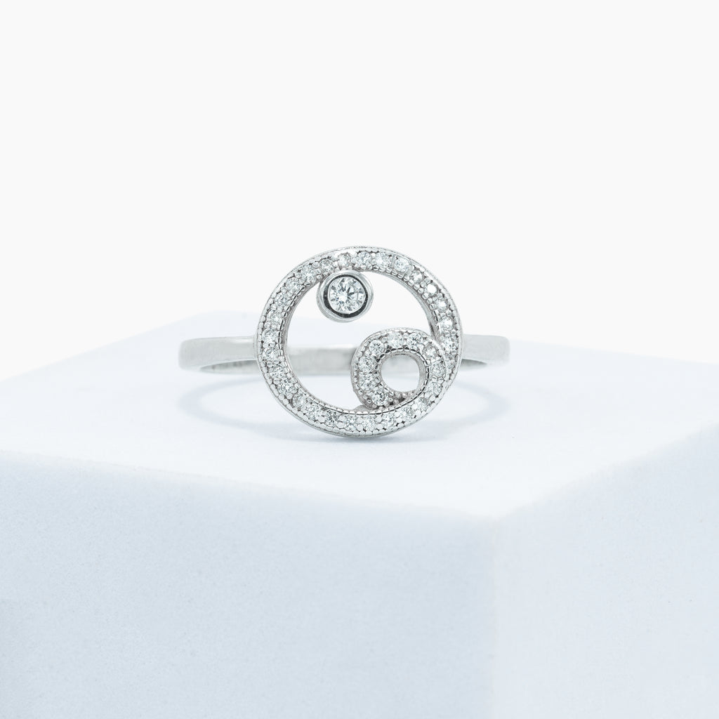 Circle Spiral Set