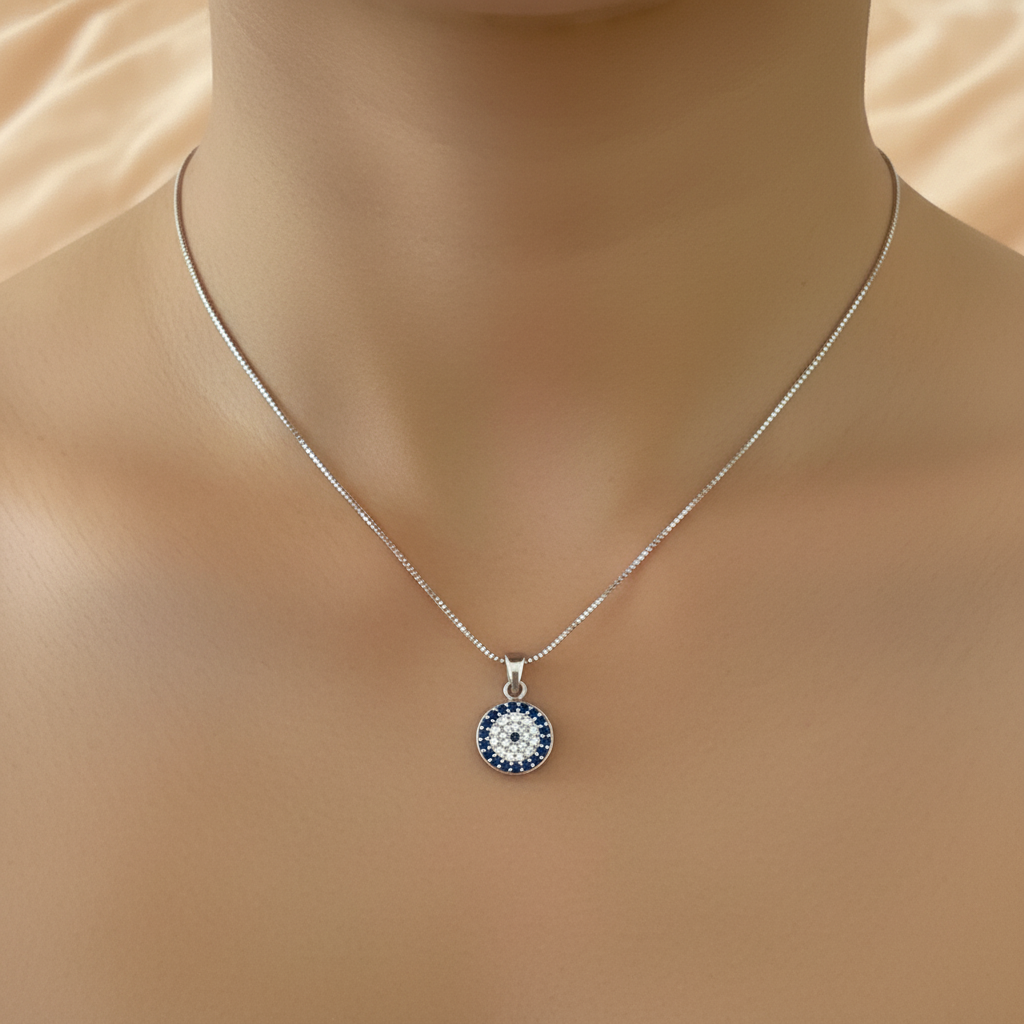 Evil Eye Necklace