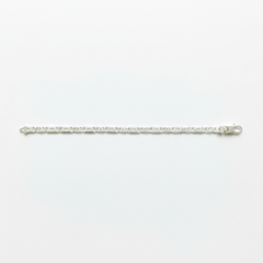 Patterned Bracelet - 3mm