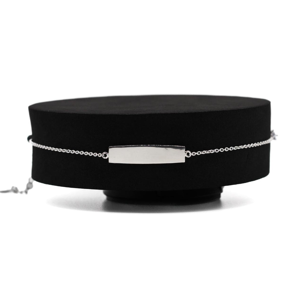 Silver Plate Bracelet