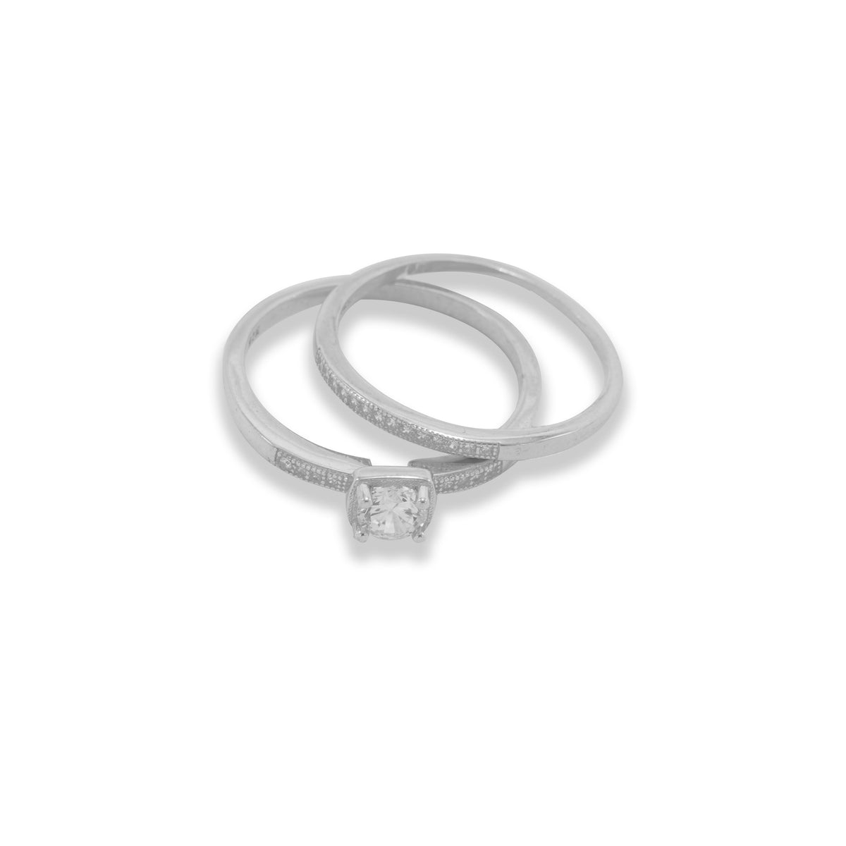 Square Twin Rings