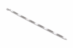 Greek Pattern Bracelet