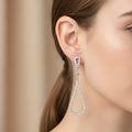 Drop Earrings