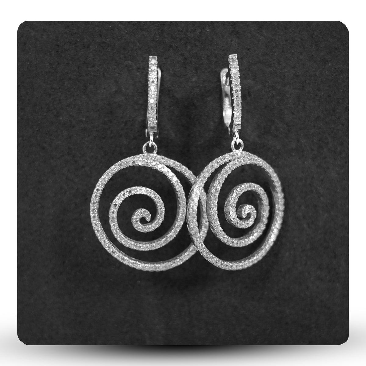 Spiral D-Lock