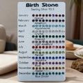 Zircon Birth Stone Earrings