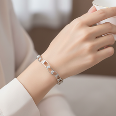 All Around Heart Bangle