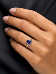 Amethyst Ring
