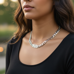 Customized Cuban Link Necklace