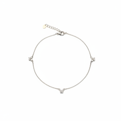 Butterfly Bud Anklet 01