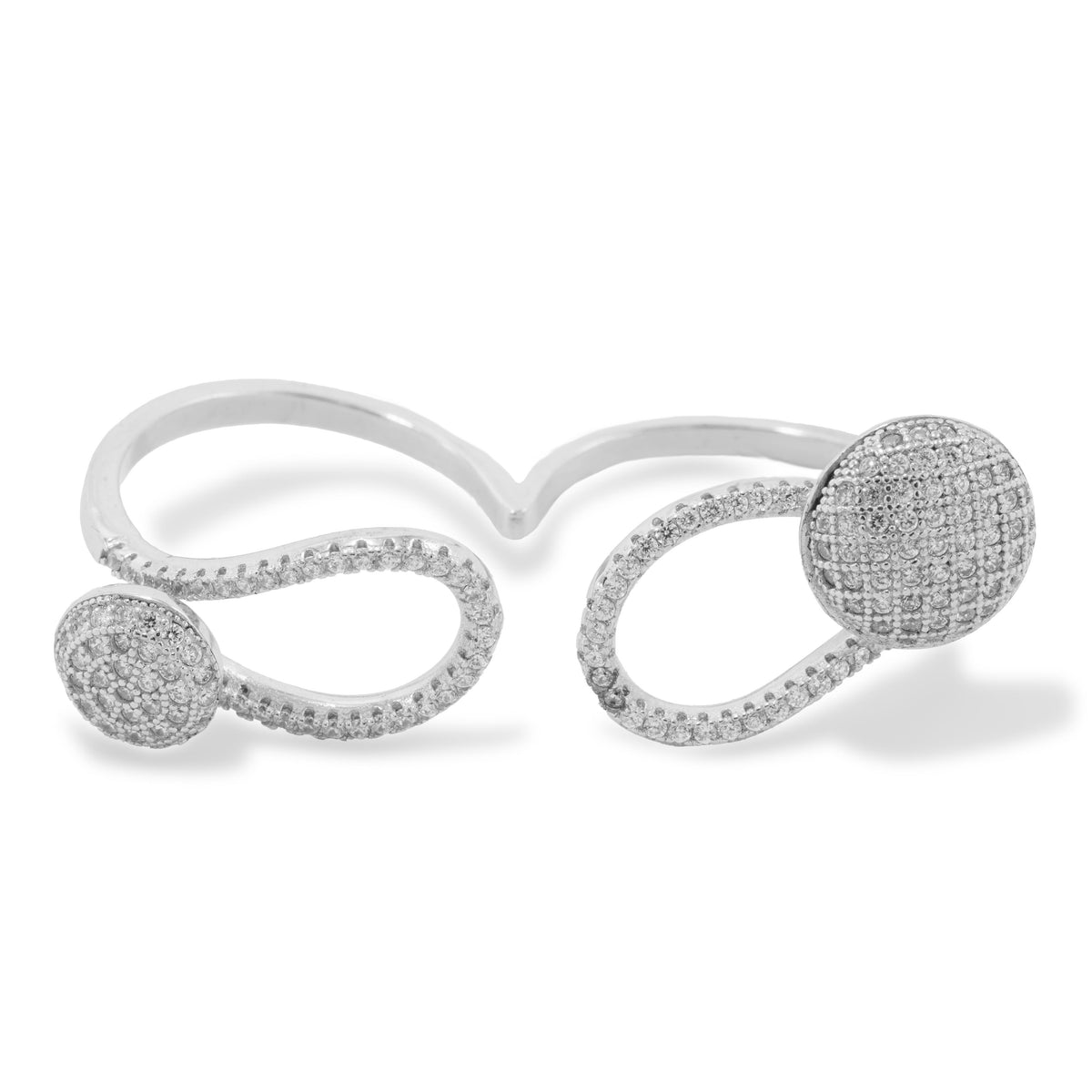 Two Finger Ring