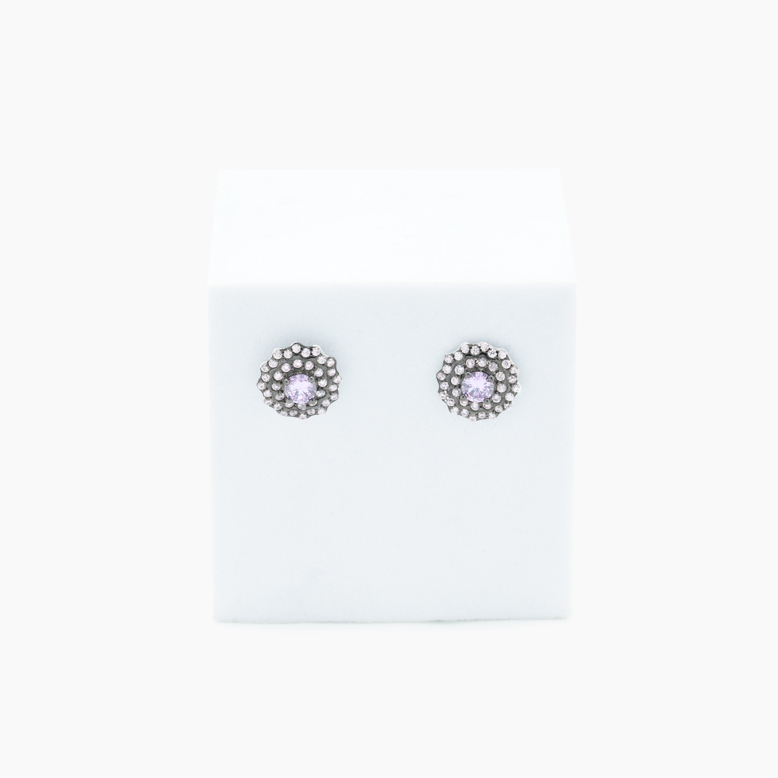 Oxidised Purple Set